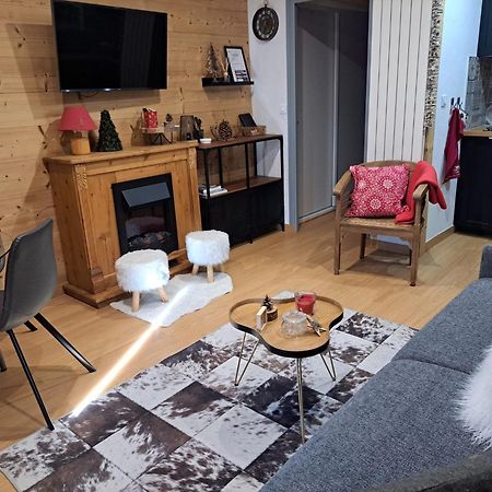 Studio 2 Alpes Style Chalet Au Pied De Telesiege Du Diable Ле дез Альп Экстерьер фото